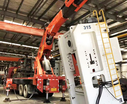 桃江提升工作效率，选择优质折臂吊租赁服务