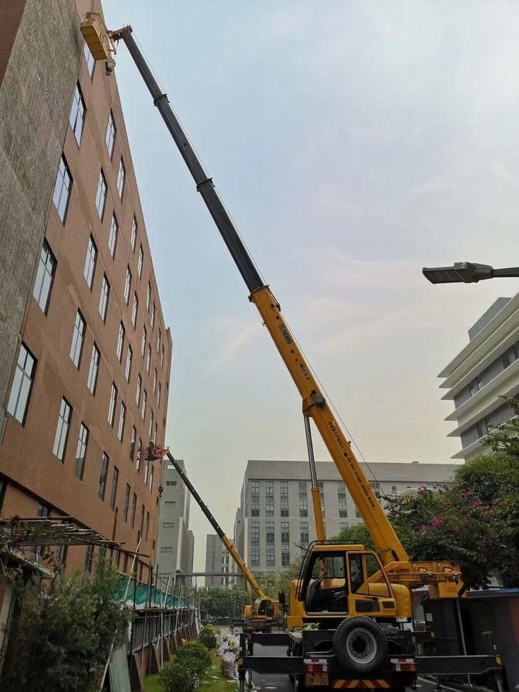 桃江汽车吊出租哪家好，选择最靠谱的服务商指南