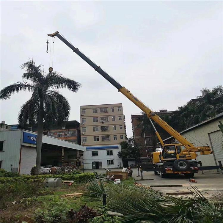 桃江汽车吊出租多少钱？全面解析与市场行情