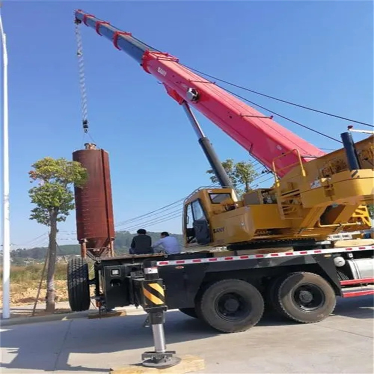 桃江专业吊车租赁多少钱