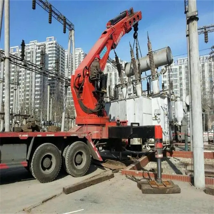 桃江就近吊车出租|工地厂房吊装设备租赁|24小时高效响应