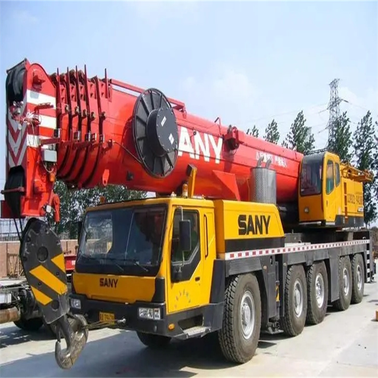 桃江附近工地哪里有吊车出租|应急吊装服务|24小时灵活调度