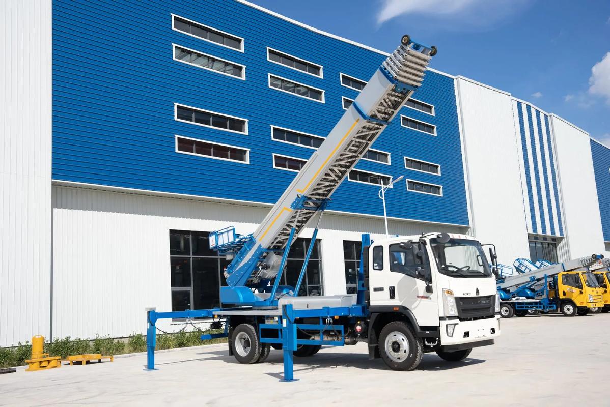 桃江小型云梯车上料车租赁多少钱