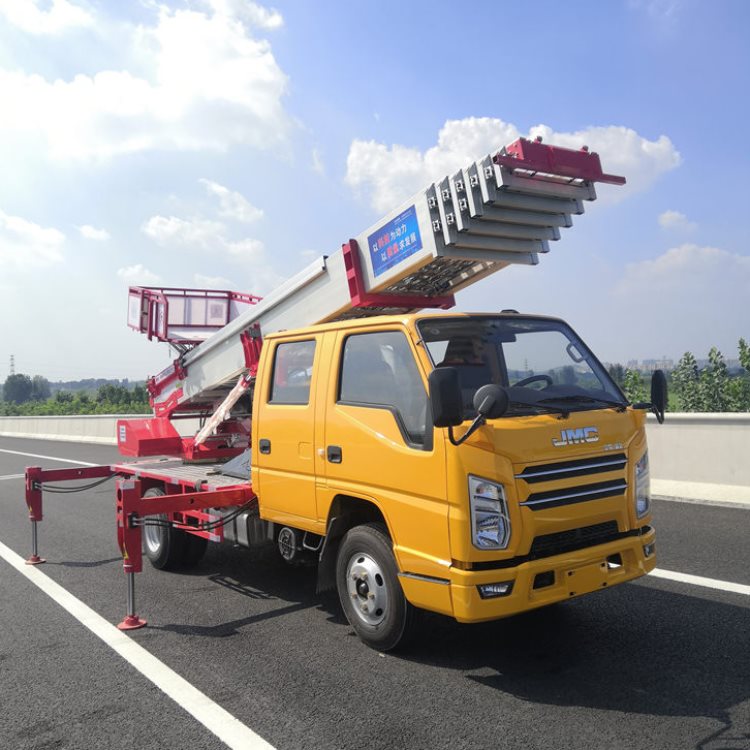 桃江出租云梯车电话 水泥上楼