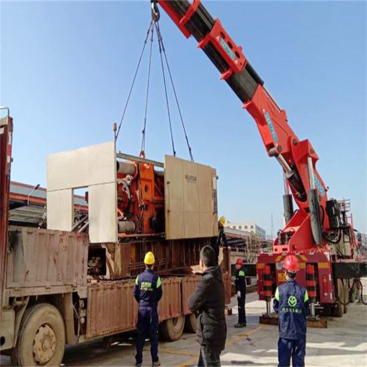 桃江折臂随车吊出租