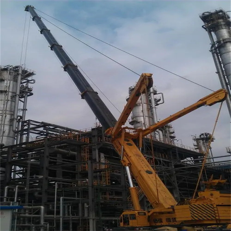 桃江50t汽车吊出租