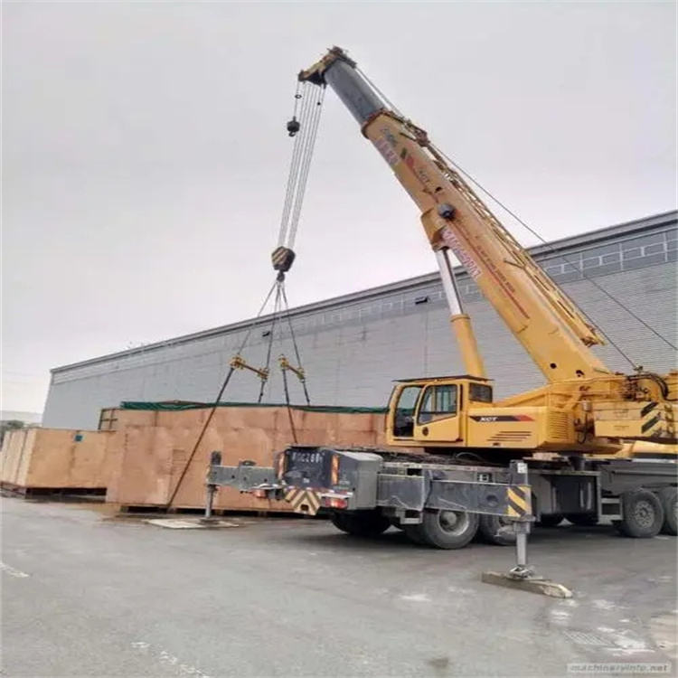 桃江500吨汽车吊出租