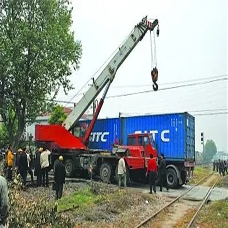 桃江如何快速找到附近的吊车救援公司