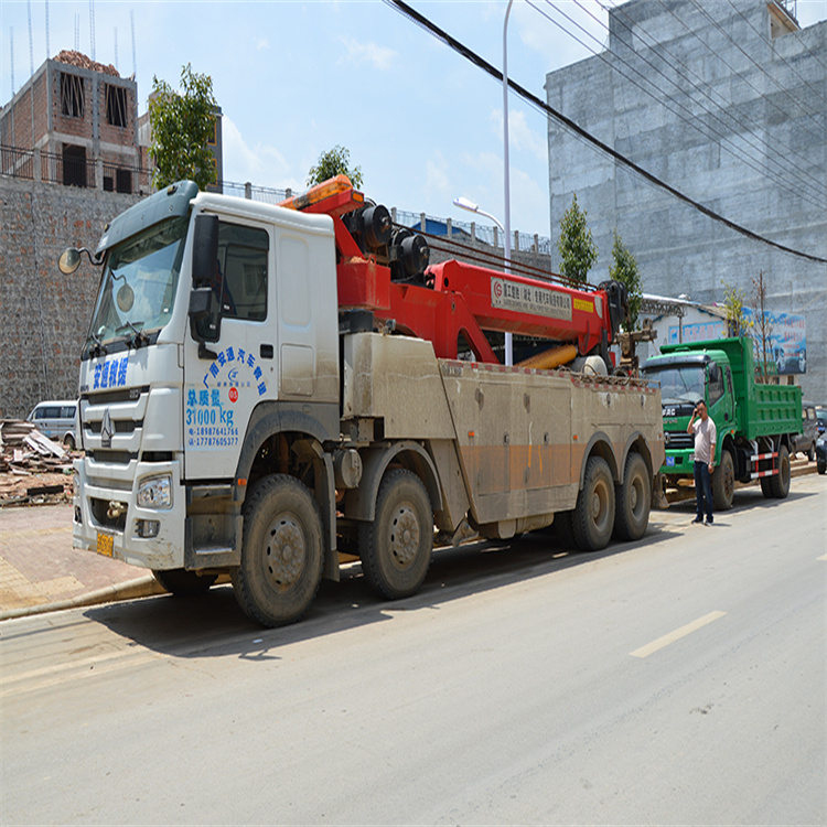 桃江50吨随车吊出租