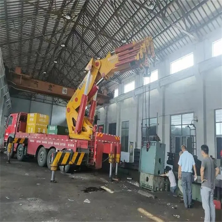 桃江速查！附近自卸吊车租赁电话及租赁全攻略