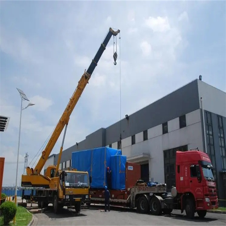 桃江吊车吊东西怎么收费