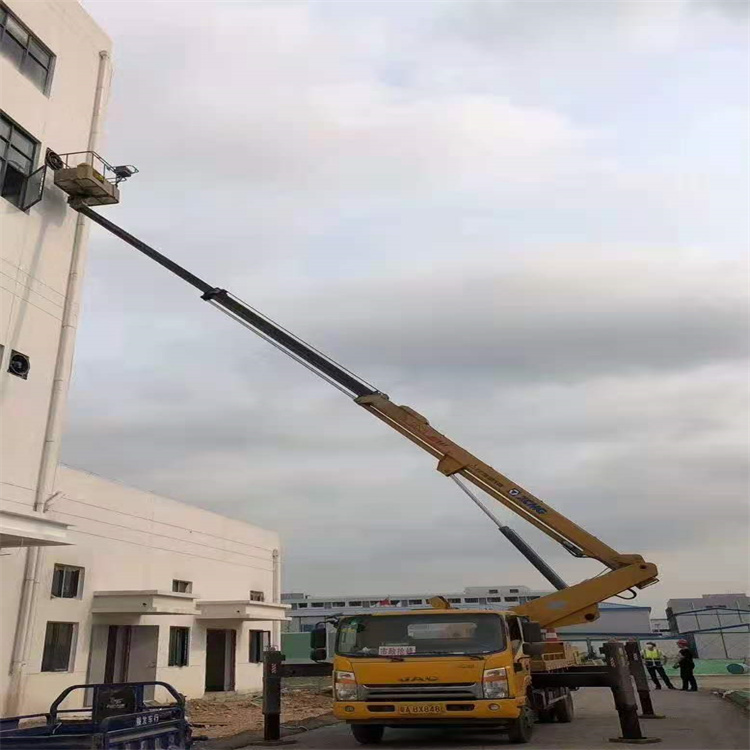 桃江附近高空车出租|市政施工/设备安装专用|随叫随到|亿立达设备租赁