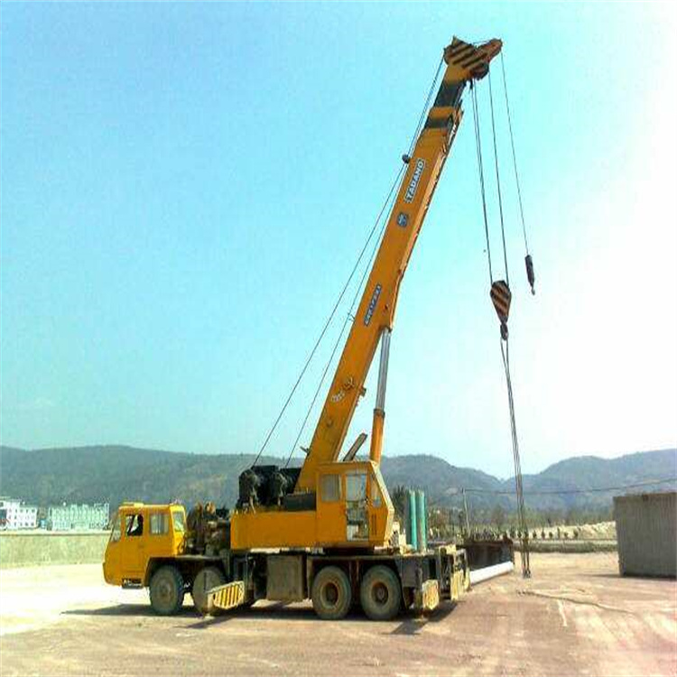 桃江小型吊车出租价格是多少