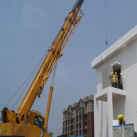 桃江桥梁施工用大吨位汽车吊出租服务优势与选择指南